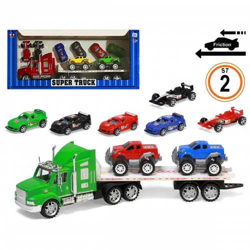 Bigbuy Kids Barža Super Truck 1:24 image 1
