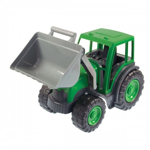 Bigbuy Kids Traktors Zaļš image 1