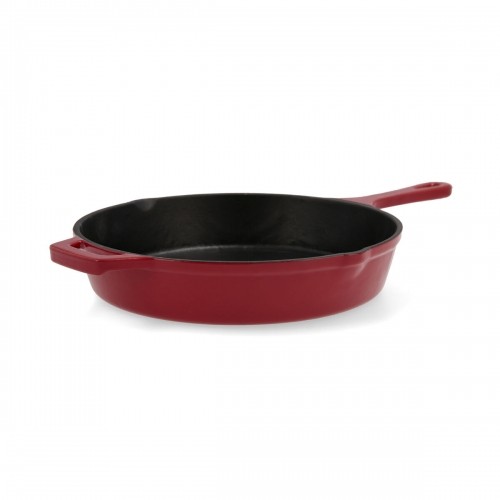 Сковородка с антипригарным покрытием Bidasoa Fierro Чугун Красный (26 cm) image 1