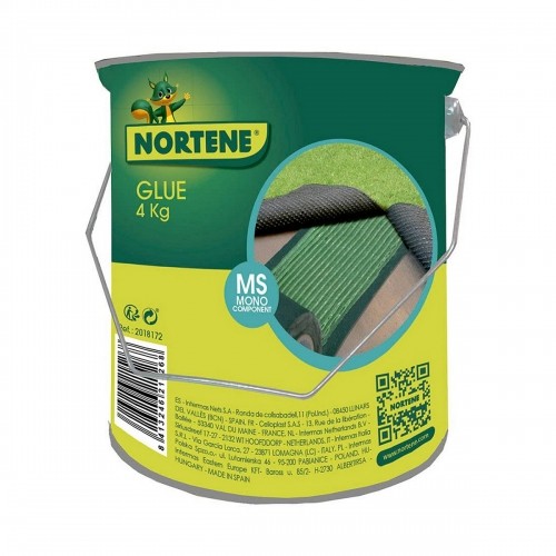 Клей Nortene Искусственная трава 4 кг image 1