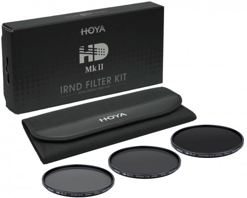 Hoya Filters Hoya filter kit HD Mk II IRND Kit 77mm image 1