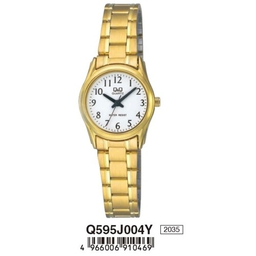 Женские часы Q&Q Q595J004Y (Ø 26 mm) image 1