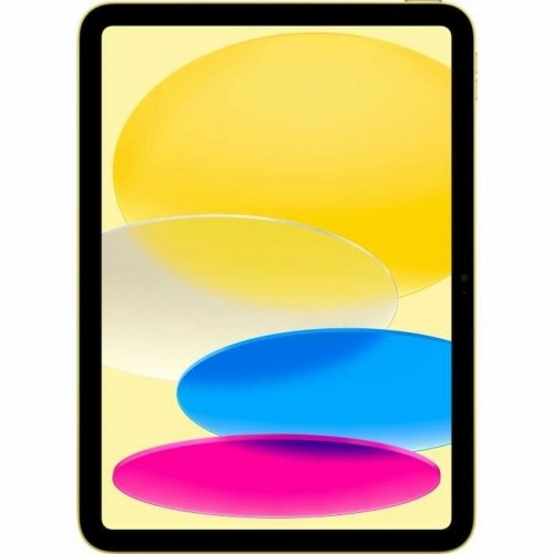Planšete Apple iPad 2022 10,9" Dzeltens 256 GB 10,9" image 1