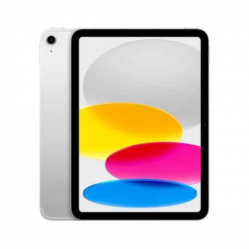 Planšete Apple iPad 2022 Sudrabains 256 GB image 1