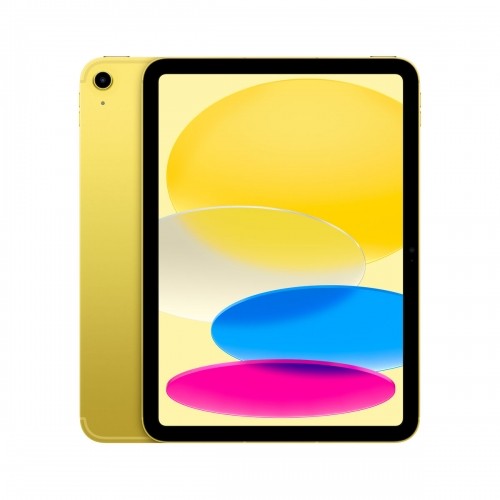 Planšete Apple iPad 2022 10,9" Dzeltens 64 GB image 1