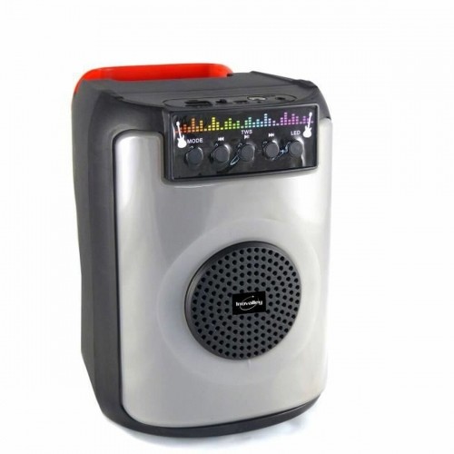 Портативный Bluetooth-динамик Inovalley FIRE01 40 W Karaoke image 1