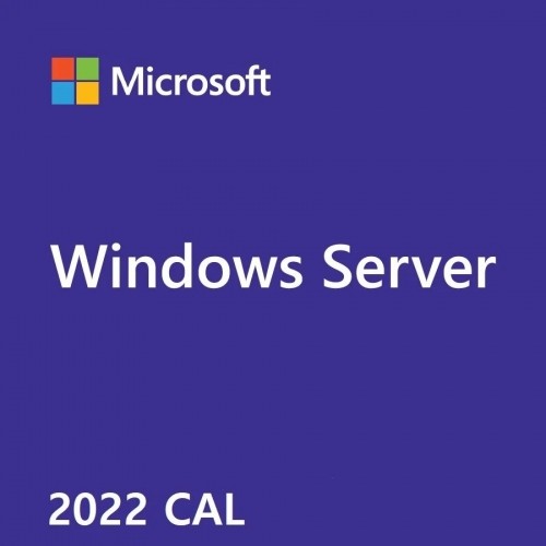 Microsoft  
         
       Windows Server CAL 2022 OEM R18-06466 5 User CAL, Licence, English image 1