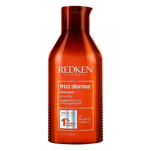 Шампунь    Redken Frizz Dismiss             (300 ml) image 1