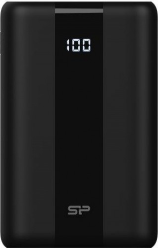 Silicon Power аккумуляторный банк QX55 30000mAh, черный image 1
