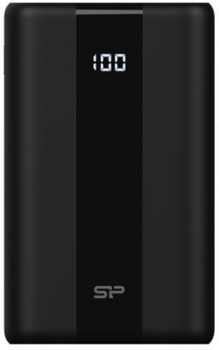 Silicon Power аккумуляторный банк QS55 20000mAh, черный image 1