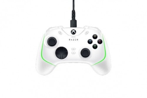 Razer  
         
       Wolverine V2 Chroma For Xbox Series X/S, Wired Gaming controller, White image 1