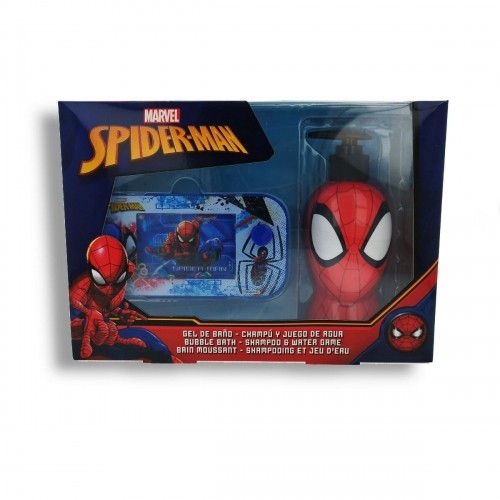 Želeja un Šampūns 2-in-1 Lorenay Spiderman (300) image 1