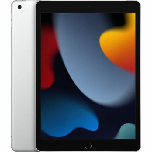 Планшет Apple iPad Серебристый 10,2" 256 GB image 1