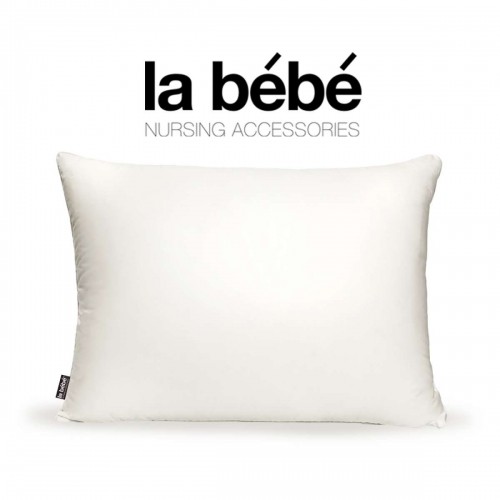 La Bebe™ Pillow Fjädrar 60x40 [35] Art.84676 Spilvens ar dūnu(35%)/spalvu pildījumu [60x40cm] image 1