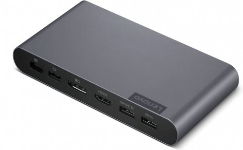Lenovo  
         
       USB-C Universal Business Dock image 1