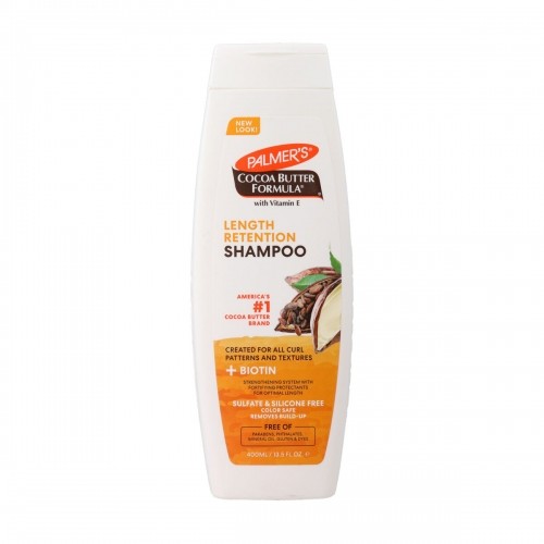 Šampūns Palmer's Cocoa Butter Biotin (400 ml) image 1