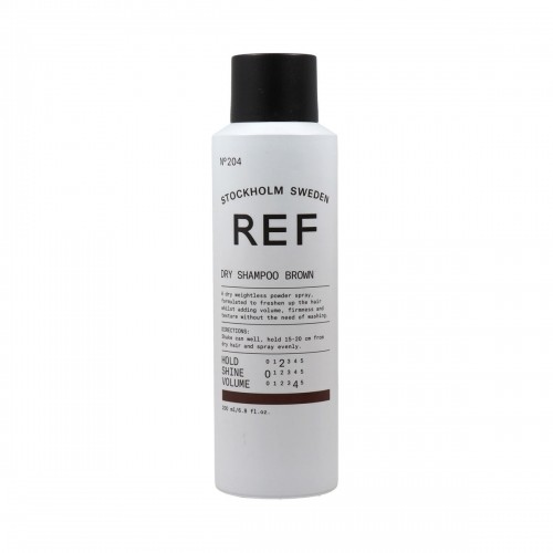 Sausais Šampūns REF (200 ml) image 1