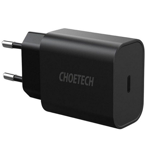 Extradigital Charger CHOETECH USB Type-C, 25W, PD+PPS image 1