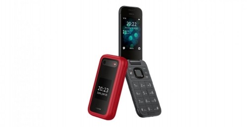 Nokia  
         
       2660 
     Red image 1