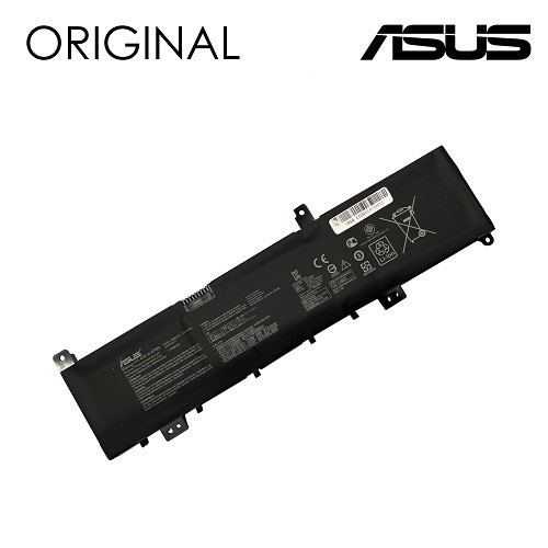 Extradigital Аккумулятор для ноутбука ASUS C31N1636, Original image 1