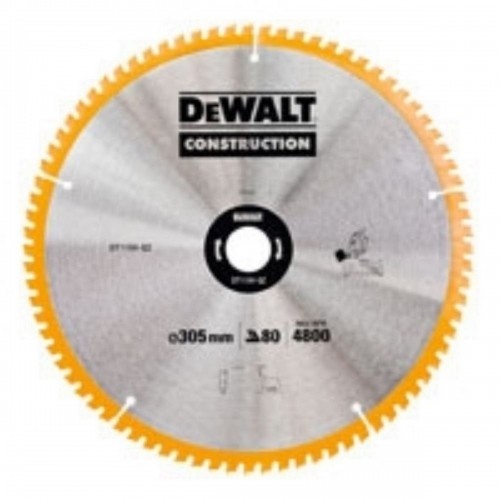 Режущий диск Dewalt dt1936-qz 165 x 30 mm image 1