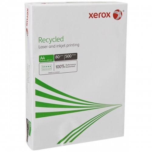 Бумага для печати Xerox A4 500 Листья (5 штук) image 1