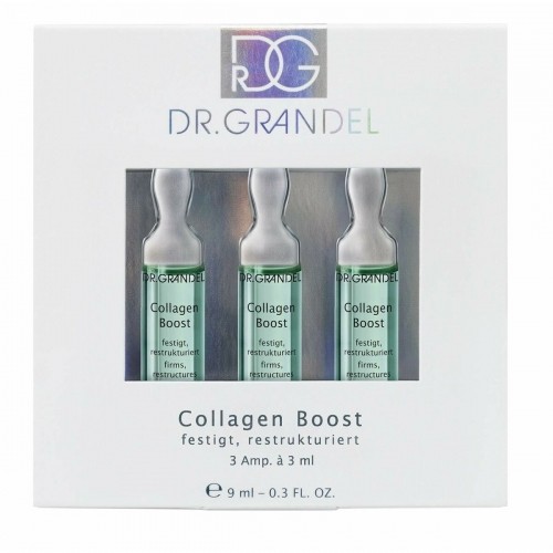 Pacelšanas Efekta Ampulas Dr. Grandel Collagen Boost 3 x 3 ml image 1