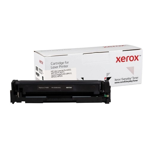 Тонер Xerox CF400X/CRG-045HBK Чёрный image 1