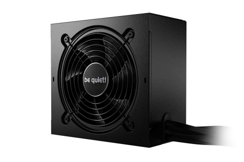 Power Supply|BE QUIET|850 Watts|Efficiency 80 PLUS GOLD|PFC Active|MTBF 100000 hours|BN330 image 1