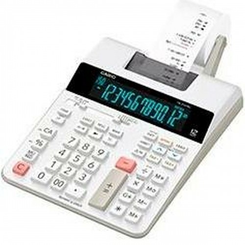 Kalkulators Casio FR-2650RC image 1