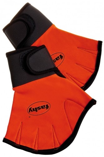 Fashy Aquatic fitness gloves 4462 S orange image 1