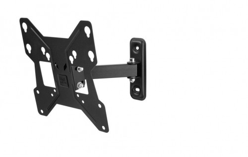 One For All  
         
       TV Wall Mount WM2241 13-40 ", Maximum weight (capacity) 30 kg, Black image 1