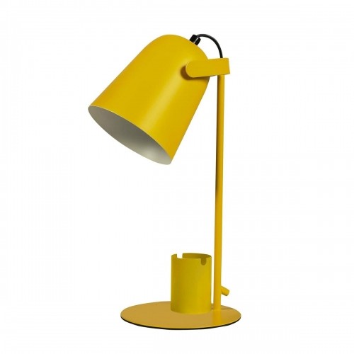 Galda lampa iTotal COLORFUL Dzeltens 35 cm Metāls (35 cm) image 1