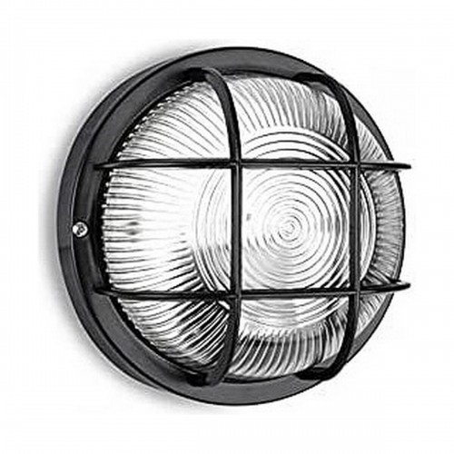 Настенный светильник EDM Tarragona Чёрный 40 W image 1