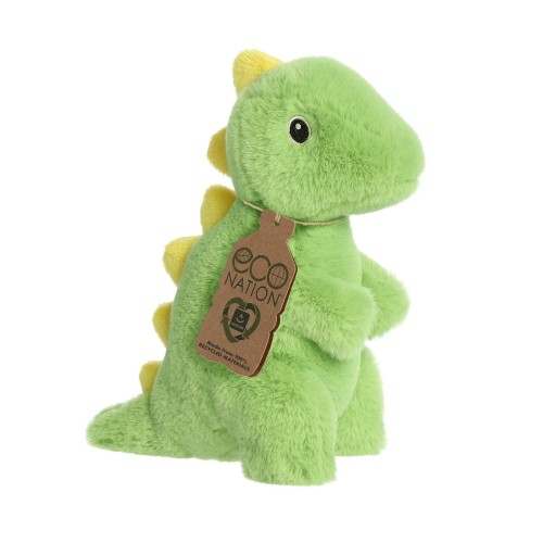 AURORA Eco Nation Plīša rotaļlieta T-Rex, 22 cm image 1
