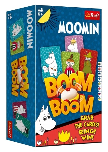 TREFL MOOMIN Boom Boom Mumins image 1