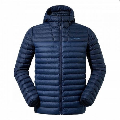 Мужская спортивная куртка Berghaus Vaskye Syn In Hydrloft Тёмно Синий image 1