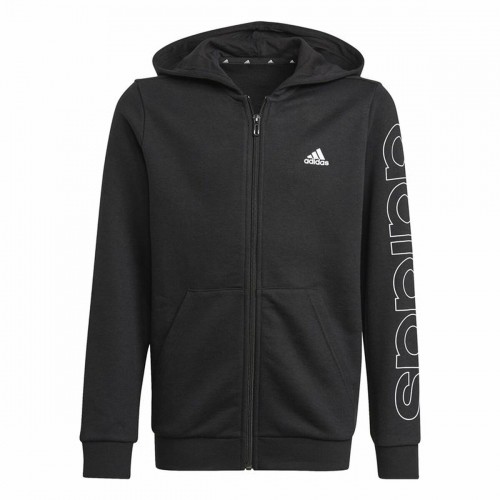 Детская спортивная куртка Adidas Essentials  Чёрный image 1