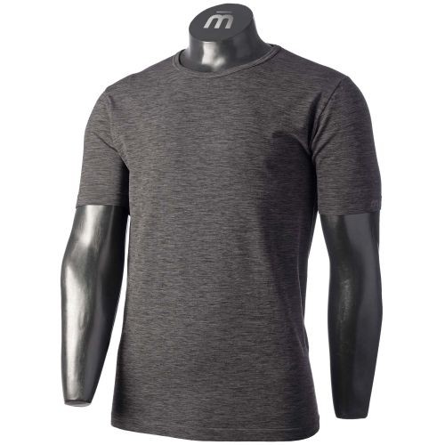Mico Man Half Sleeves R/Neck X-Dry Shirt / Pelēka / L / XL image 1
