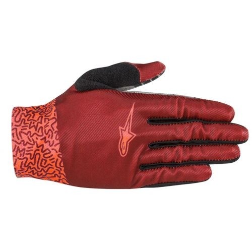 Alpinestars Stella Aspen Pro Lite Glove / Sarkana / L image 1