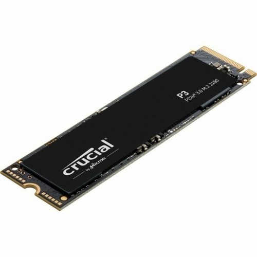 Crucial Cietais Disks Micron CT4000P3SSD8 4 TB SSD M.2 image 1