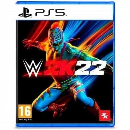 Видеоигры PlayStation 5 2K GAMES WWE 2K22 image 1