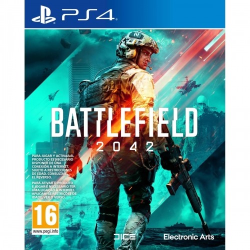 Видеоигры PlayStation 4 EA Sport Battlefield 2042 image 1
