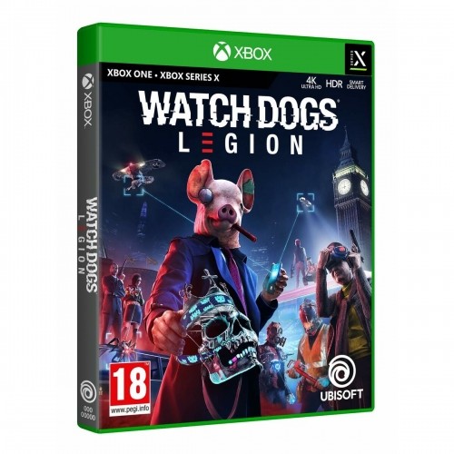 Videospēle Xbox One Ubisoft Watch Dogs Legion image 1