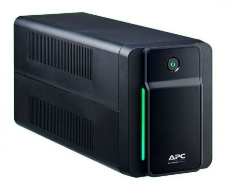 APC BX500MI Back-UPS 500VA, 230V, AVR, IEC Sockets image 1