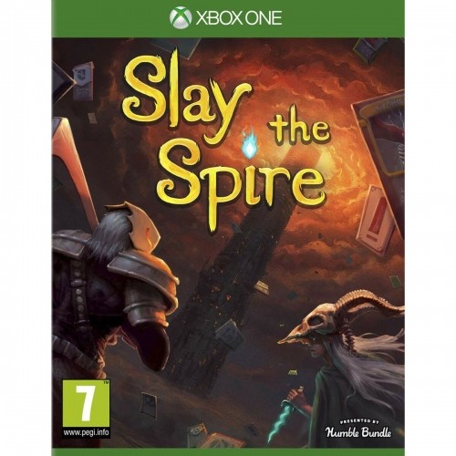 Videospēle Xbox One Meridiem Games Slay The Spire image 1