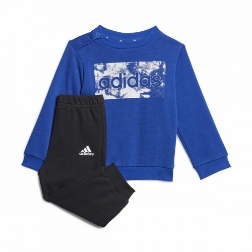 Спортивный костюм для малышей Adidas Синий image 1