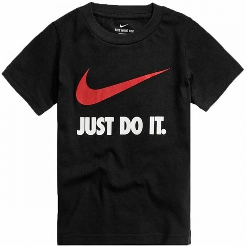 Krekls ar Īsām Piedurknēm Bērniem Nike Swoosh image 1