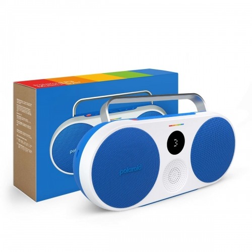 Портативный Bluetooth-динамик Polaroid P3 Синий image 1