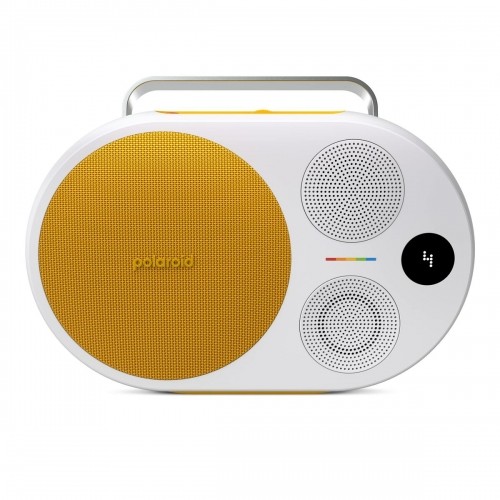Портативный Bluetooth-динамик Polaroid P4 Жёлтый image 1